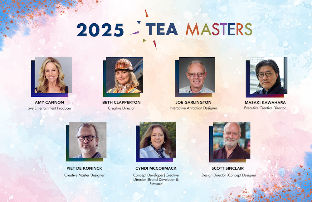 2025 TEA Masters