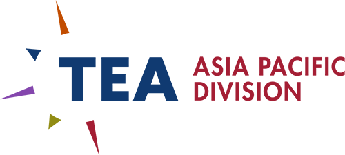 color spike with TEA APAC