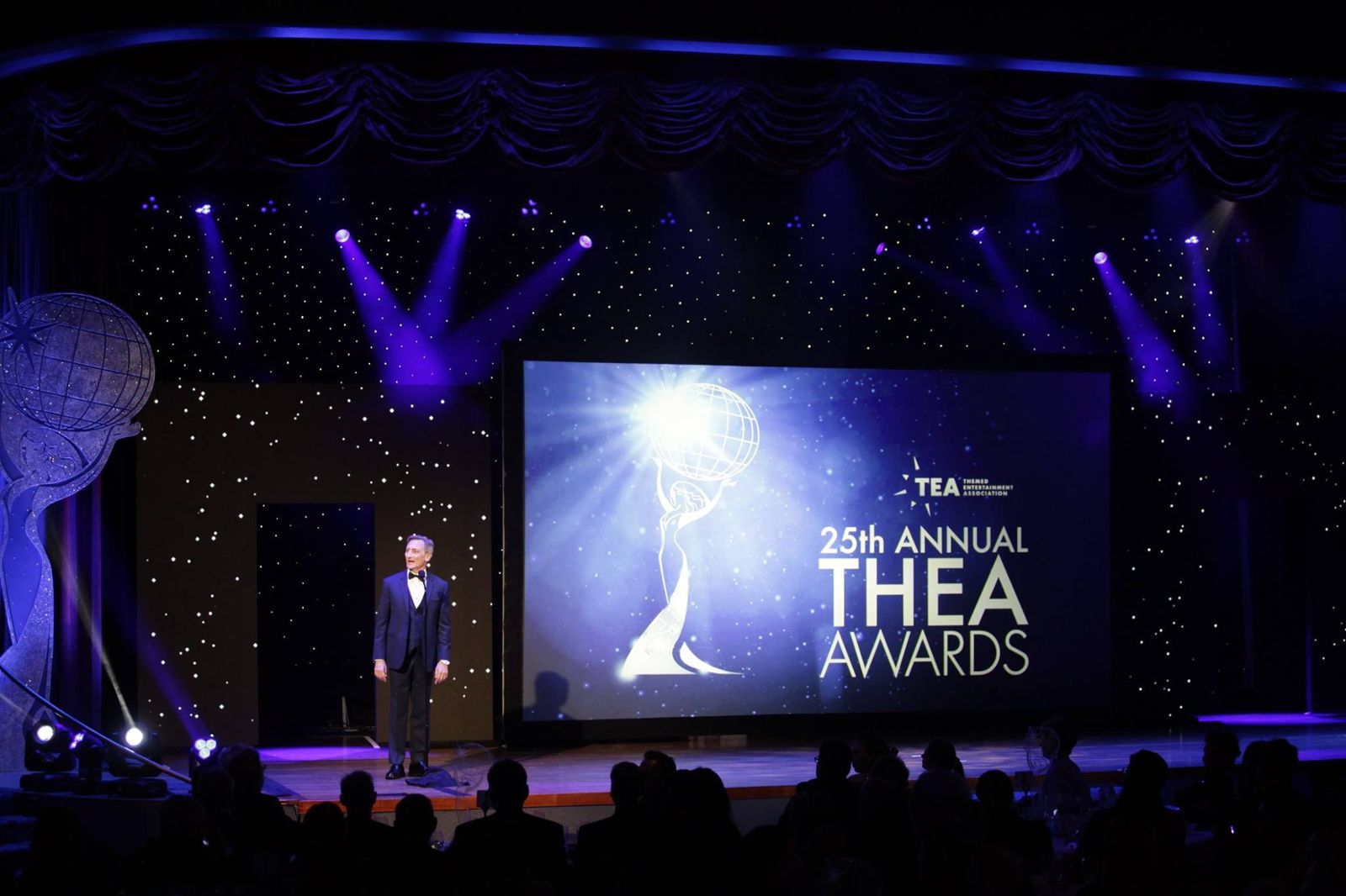 First thea award ceremony 