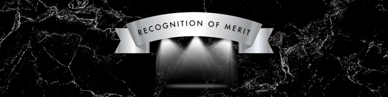 recognition of merit