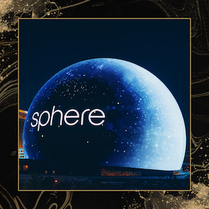 Sphere las vegas